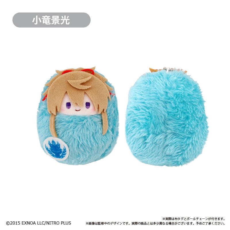 刀剣乱舞ONLINE_くるみたぴぬい Vol.8　【コンプリートBOX／8個入り】