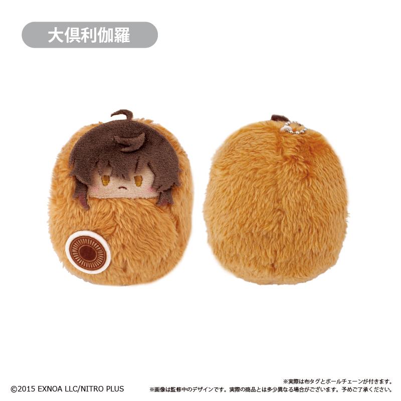 刀剣乱舞ONLINE_くるみたぴぬい Vol.7　【コンプリートBOX／8個入り】