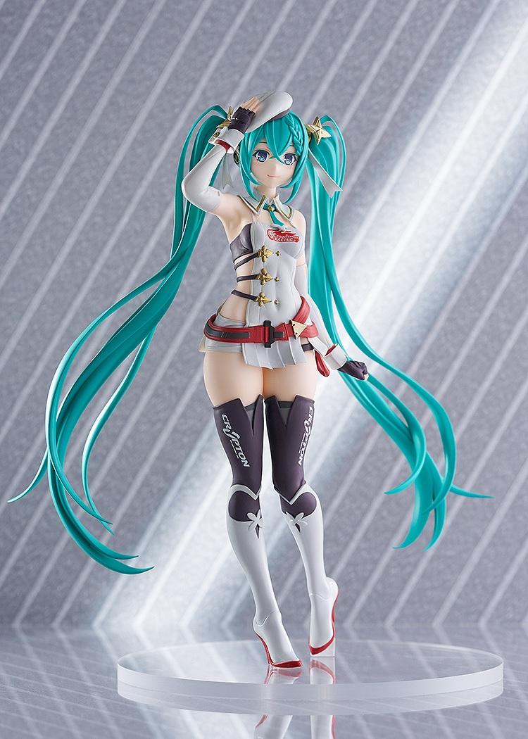 初音ミク GTプロジェクト_POP UP PARADE レーシングミク 2023Ver.