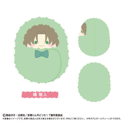 多聞くん今どっち！？_くるみたぴぬい　【コンプリートBOX／7個入り】