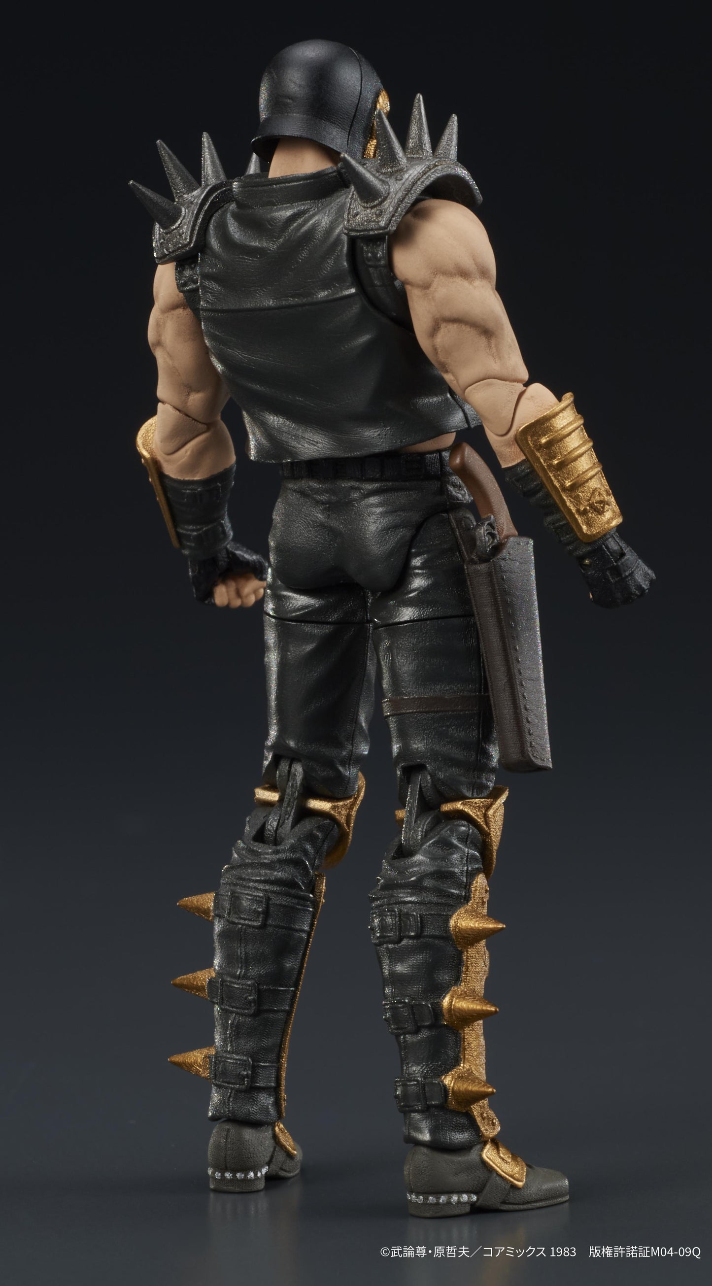 北斗の拳_DIGACTION ジャギ
