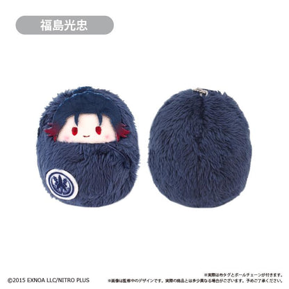 刀剣乱舞ONLINE_くるみたぴぬい Vol.8　【コンプリートBOX／8個入り】