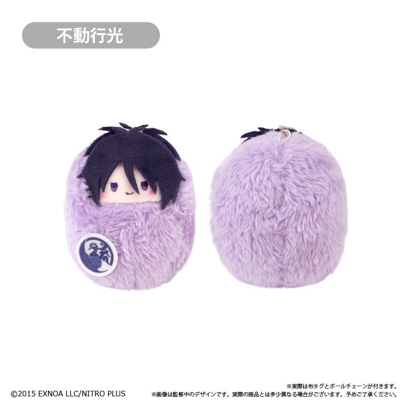 刀剣乱舞ONLINE_くるみたぴぬい Vol.7　【コンプリートBOX／8個入り】