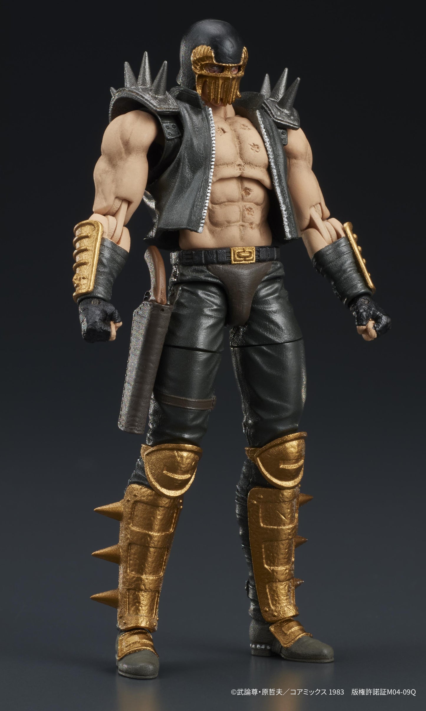 北斗の拳_DIGACTION ジャギ