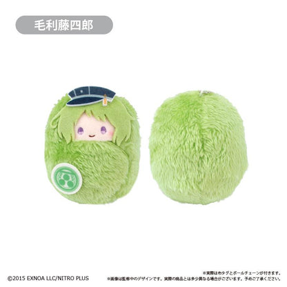 刀剣乱舞ONLINE_くるみたぴぬい Vol.7　【コンプリートBOX／8個入り】
