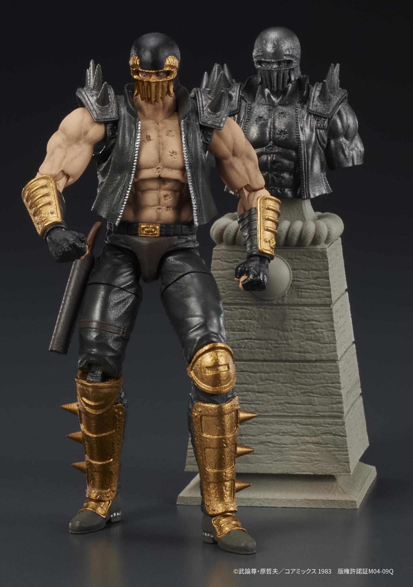 北斗の拳_DIGACTION ジャギ