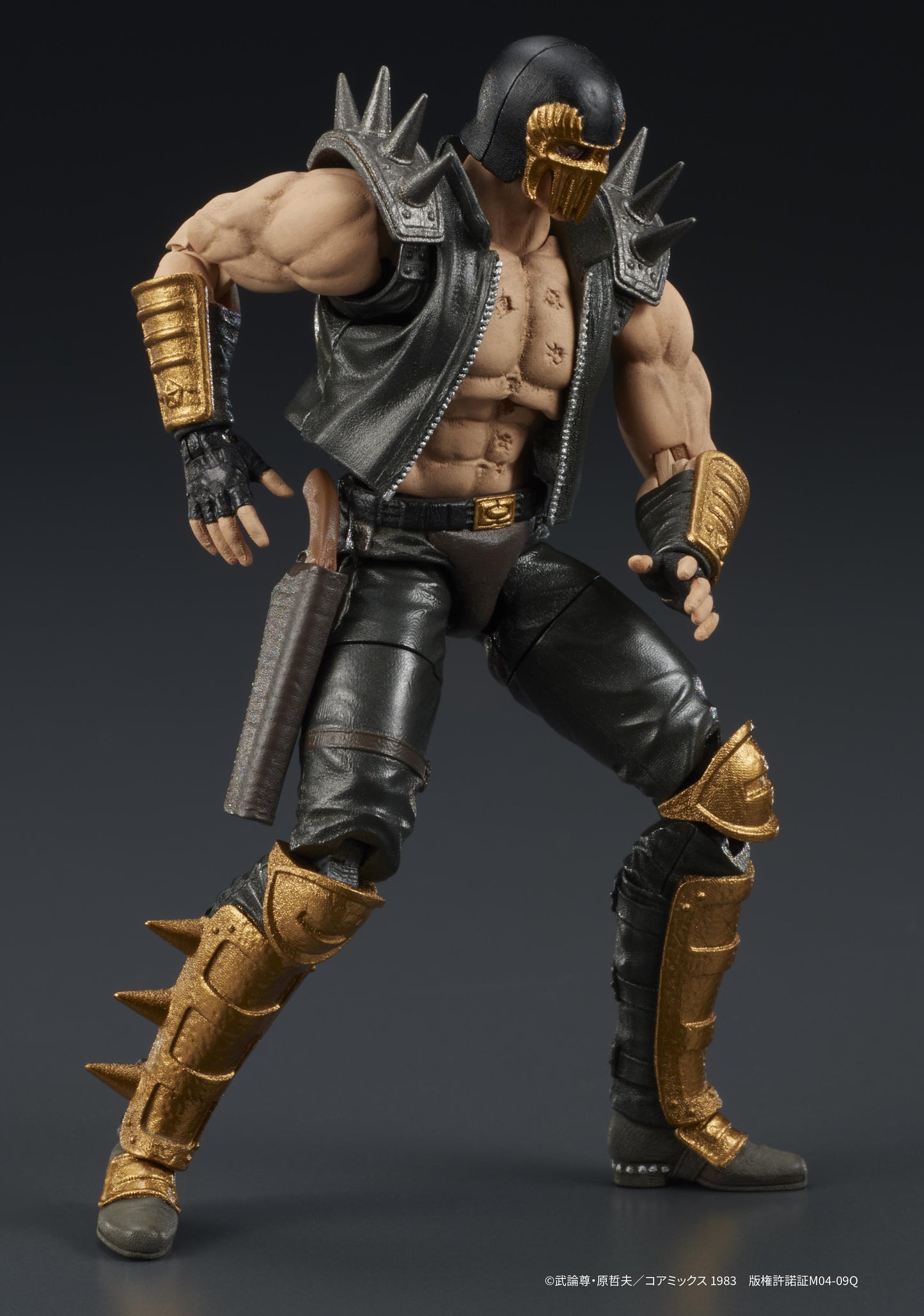 北斗の拳_DIGACTION ジャギ