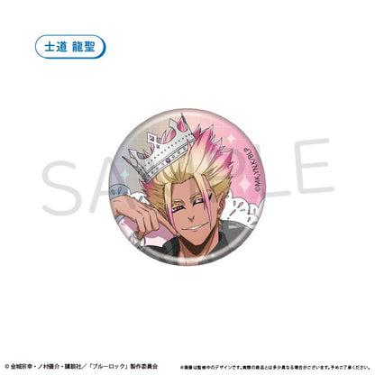 ブルーロック_オーロラ缶バッジ バルーンブーケ Ver.　【コンプリートBOX／8個入り】