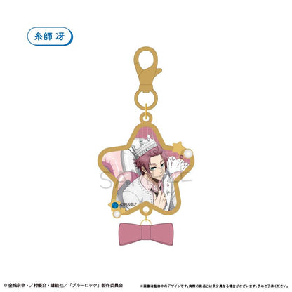 ブルーロック_アクリルメタルチャーム バルーンブーケ Ver. 糸師 冴