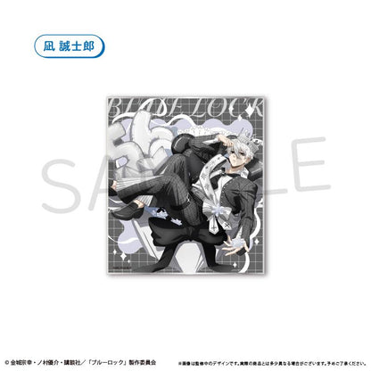 ブルーロック_ラメアクリル色紙 バルーンブーケ Ver. 凪 誠士郎