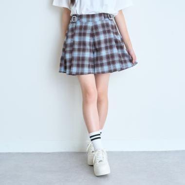 【7days】キュロットスカート