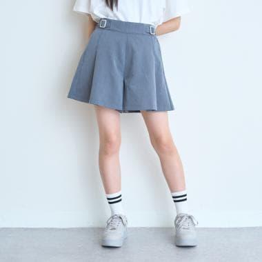 【7days】キュロットスカート