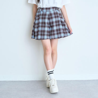 【7days】キュロットスカート