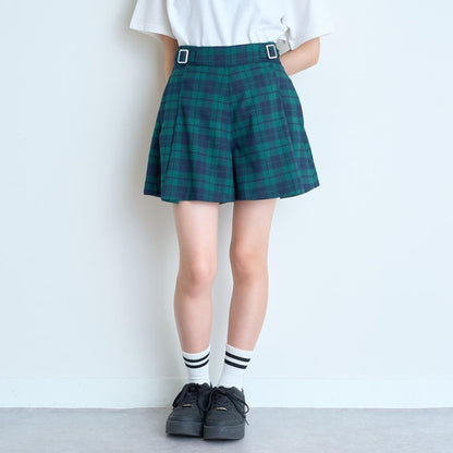 【7days】キュロットスカート