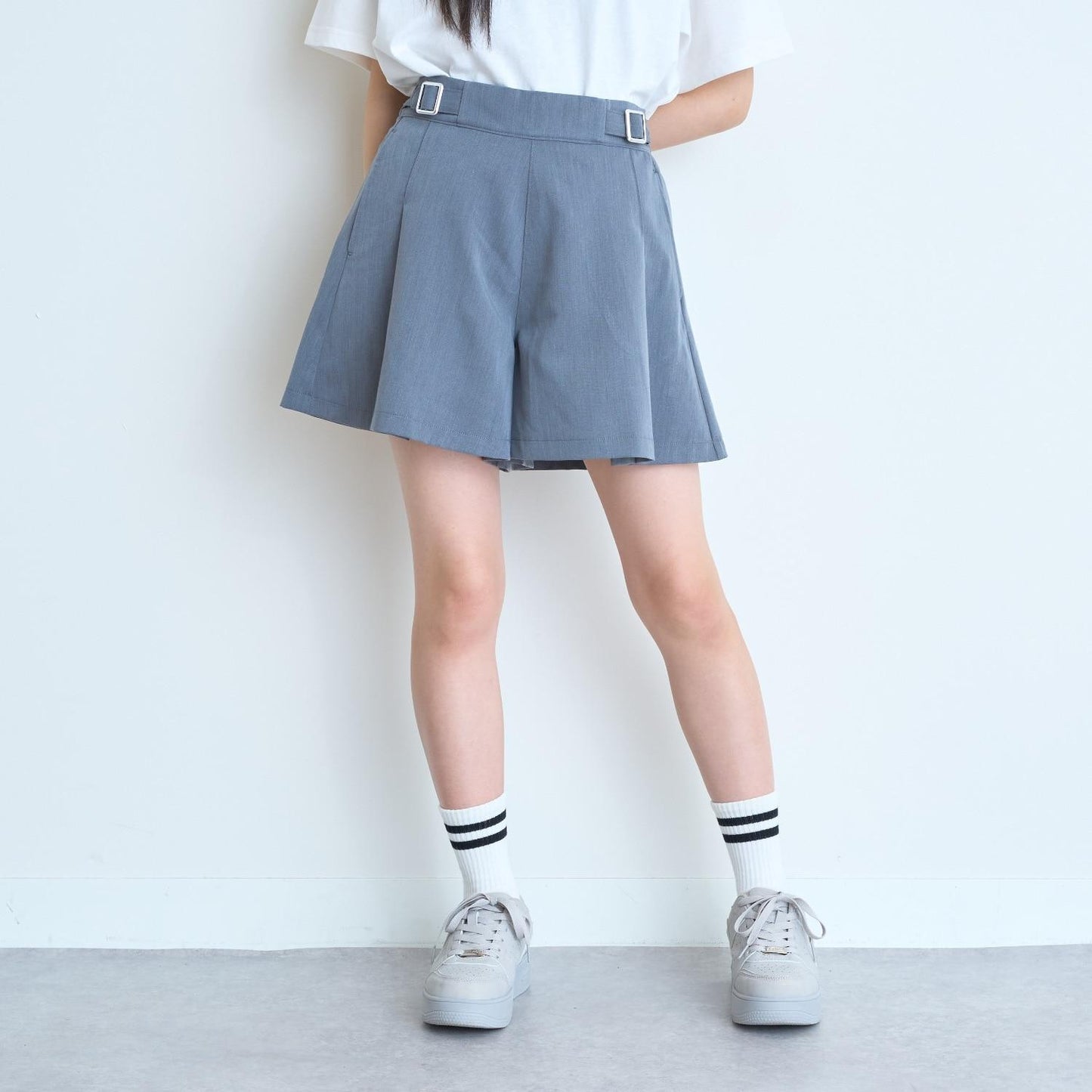 【7days】キュロットスカート