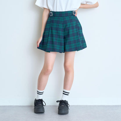 【7days】キュロットスカート