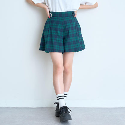 【7days】キュロットスカート