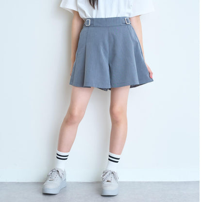 【7days】キュロットスカート