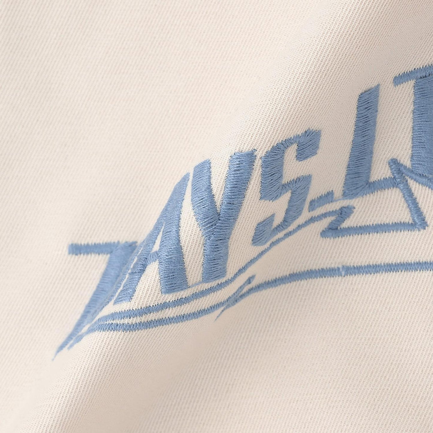 【7days】デニムラインブルゾン