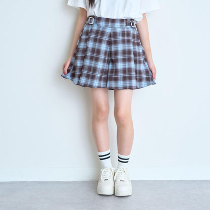 【7days】キュロットスカート
