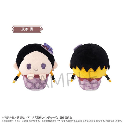 東京リベンジャーズ_カップケーキたぴぬい ショコラ Ver.　【コンプリートBOX／8個入り】