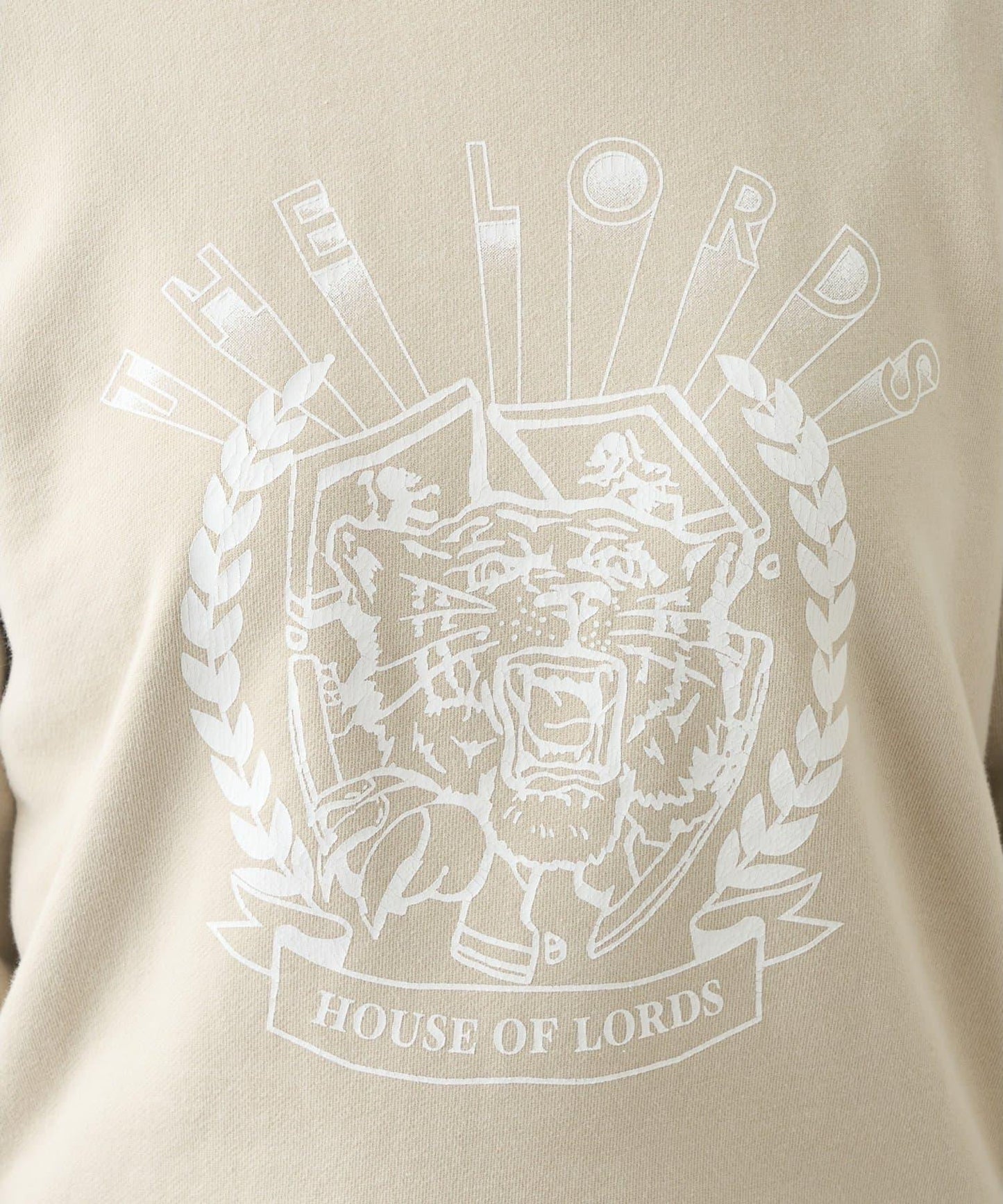 Whim Gazette 純棉衛衣