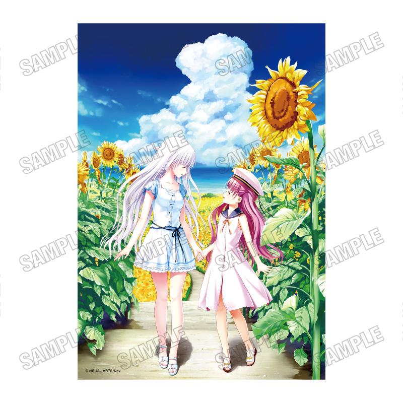 Summer Pockets REFLECTION BLUE_キャンバスアート