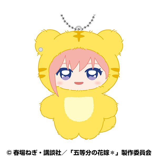 五等分の花嫁＊_ちみけもますこっと（1）中野 一花