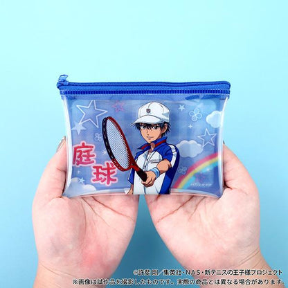新テニスの王子様_クリアポーチ／南 健太郎