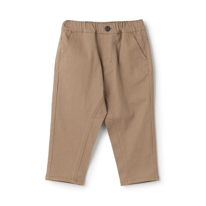 【予約商品】わんぱくテーパードパンツ