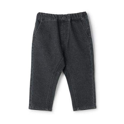 【予約商品】わんぱくテーパードパンツ