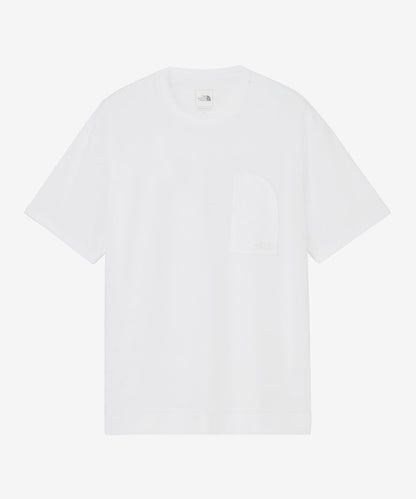 THE NORTH FACE SHORT-SLEEVE CREPE WEAVE T-SHIRTS