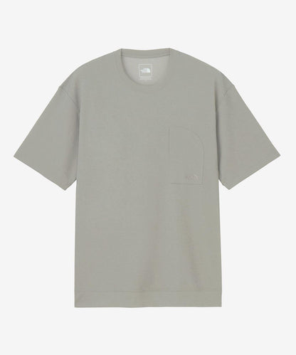 THE NORTH FACE SHORT-SLEEVE CREPE WEAVE T-SHIRTS
