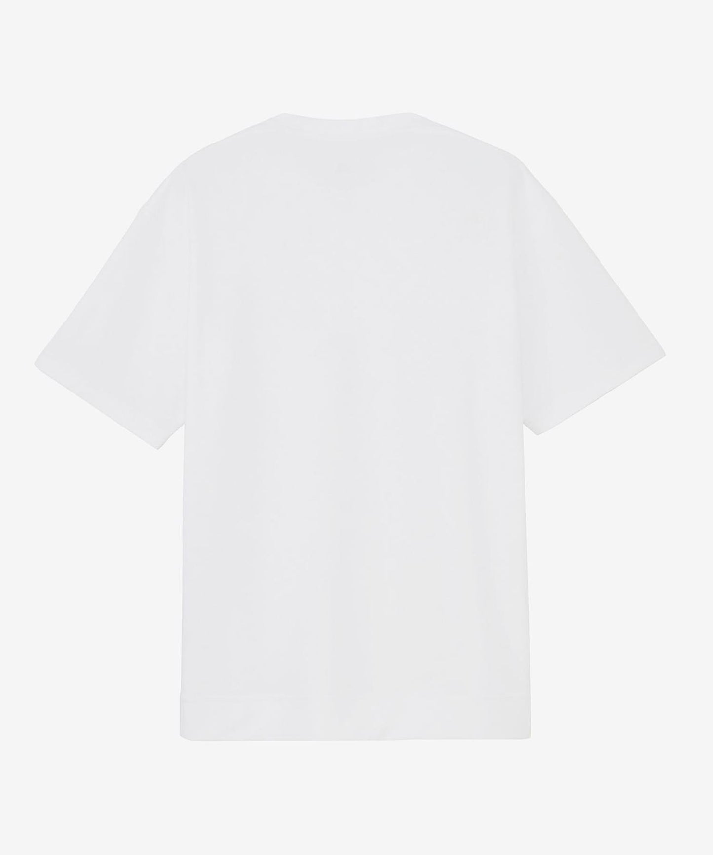 THE NORTH FACE SHORT-SLEEVE CREPE WEAVE T-SHIRTS