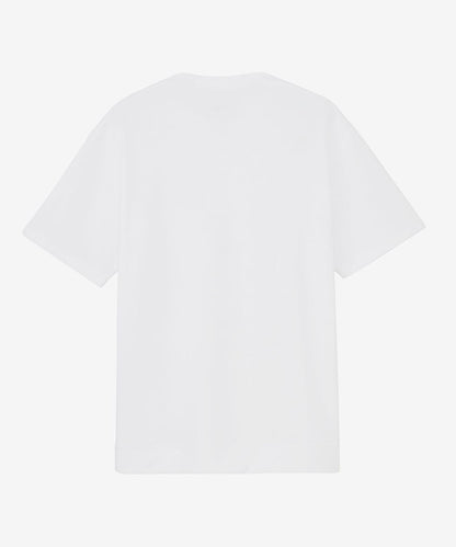THE NORTH FACE SHORT-SLEEVE CREPE WEAVE T-SHIRTS