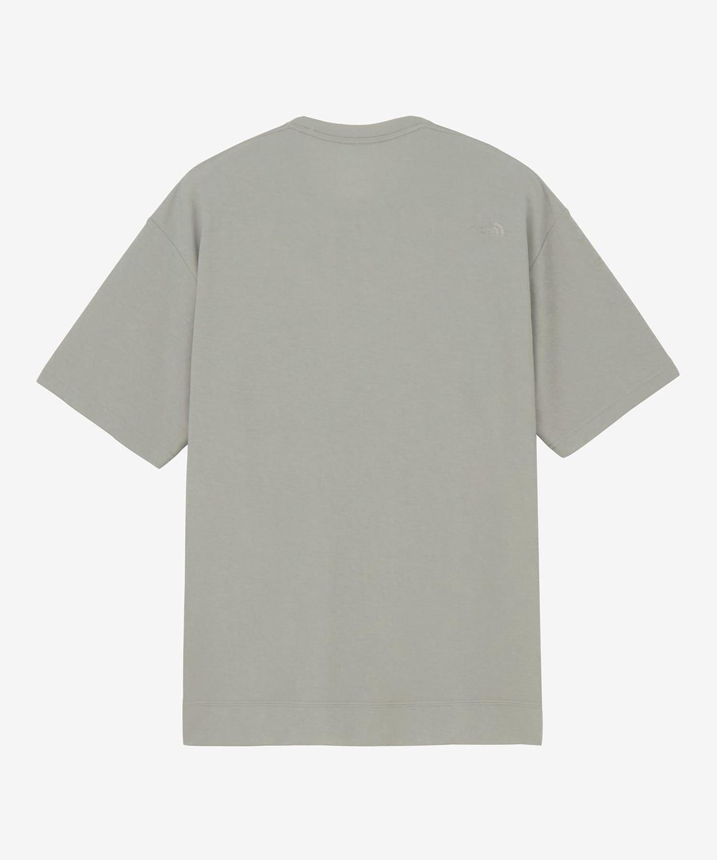 THE NORTH FACE SHORT-SLEEVE CREPE WEAVE T-SHIRTS