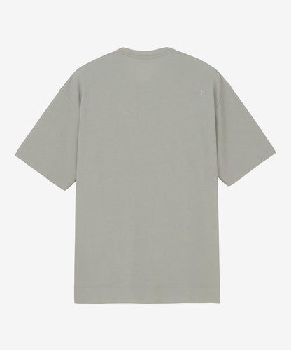 THE NORTH FACE SHORT-SLEEVE CREPE WEAVE T-SHIRTS