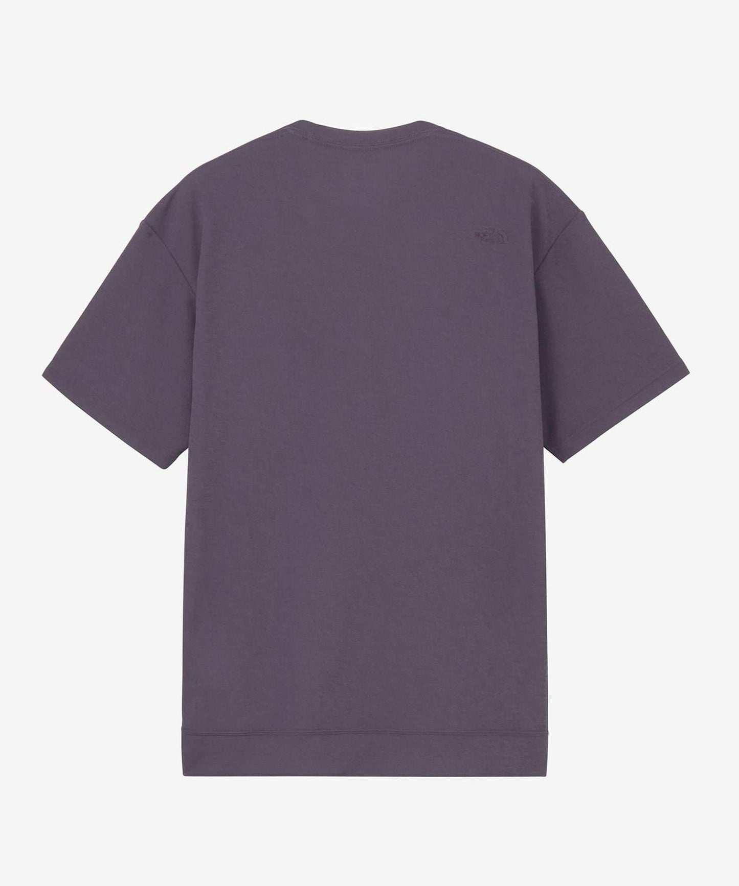 THE NORTH FACE SHORT-SLEEVE CREPE WEAVE T-SHIRTS