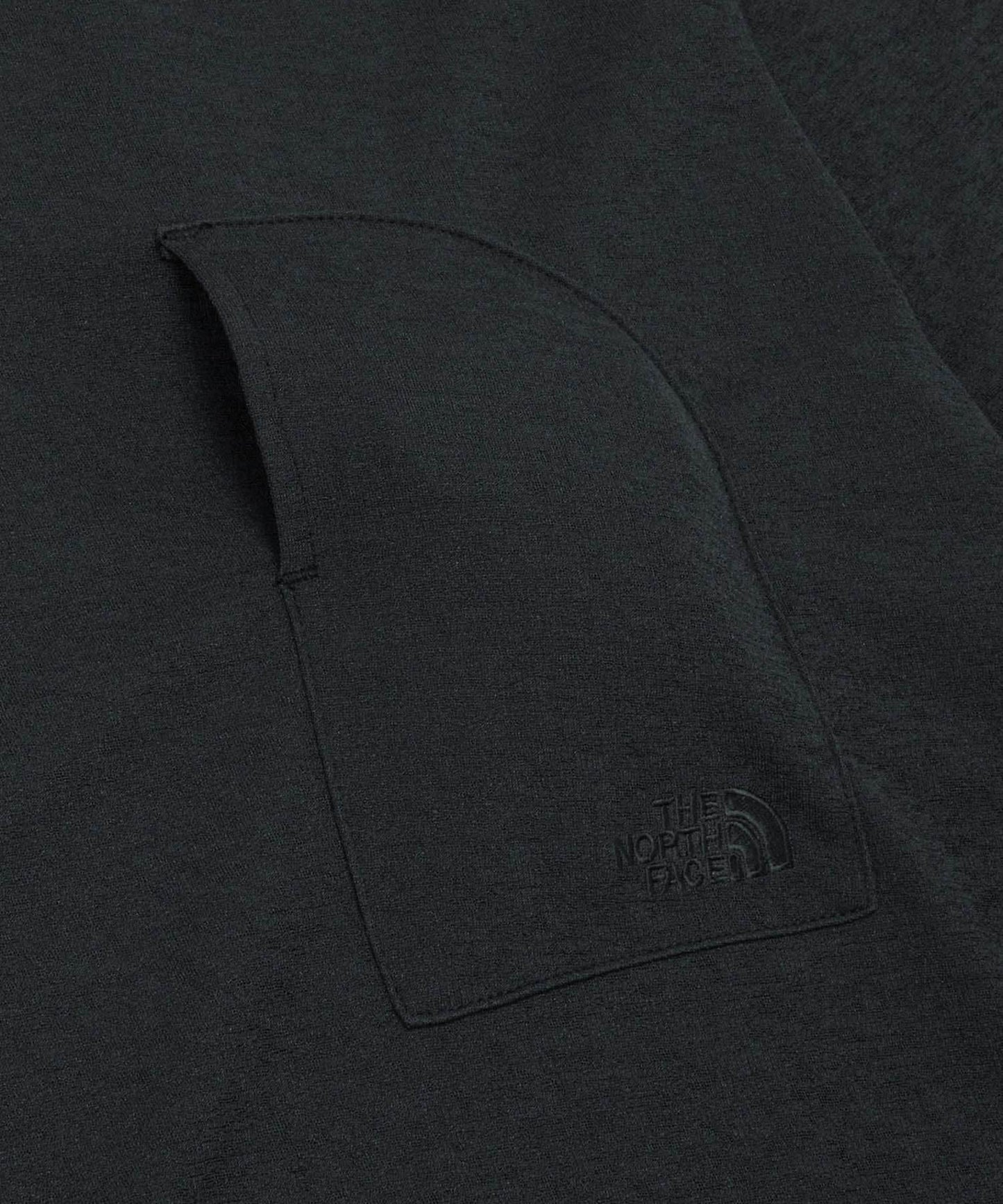 THE NORTH FACE SHORT-SLEEVE CREPE WEAVE T-SHIRTS