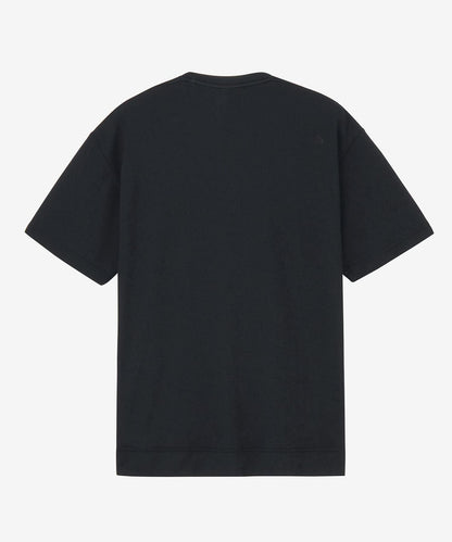 THE NORTH FACE SHORT-SLEEVE CREPE WEAVE T-SHIRTS