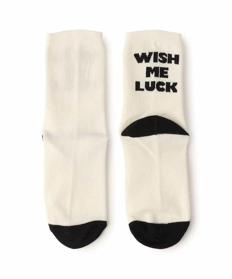 3P対象A ロゴソックス