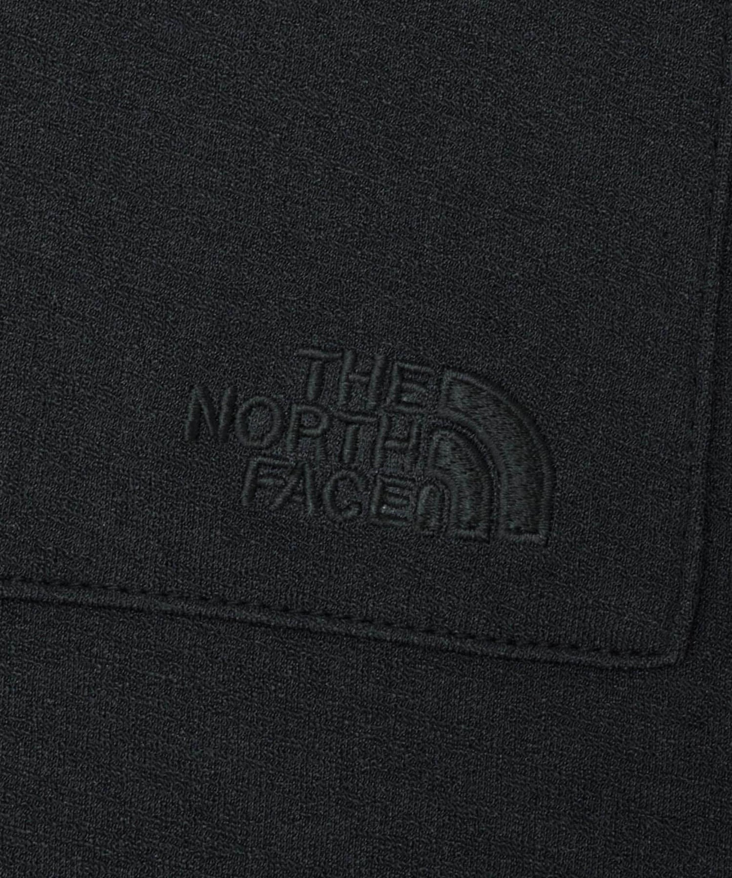 THE NORTH FACE SHORT-SLEEVE CREPE WEAVE T-SHIRTS
