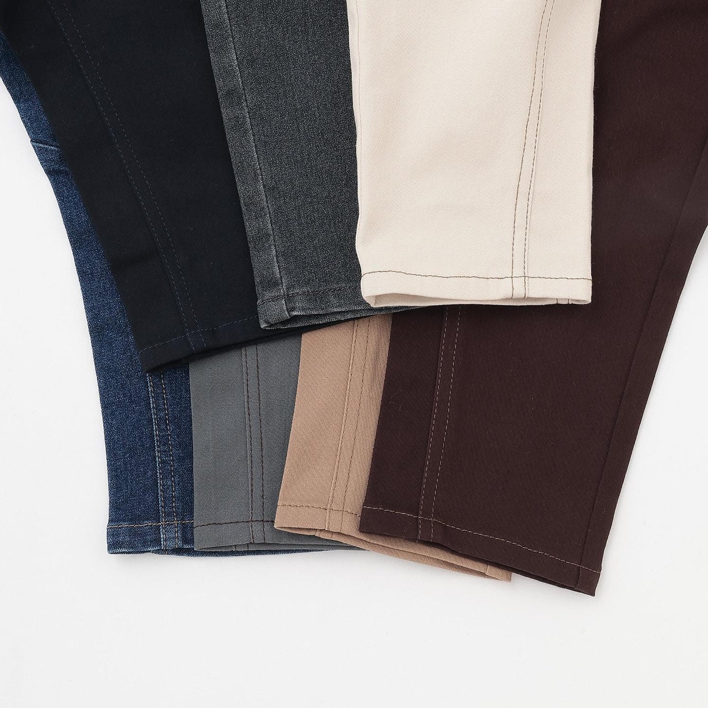 【予約商品】わんぱくテーパードパンツ