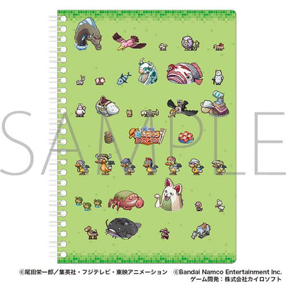 ONE PIECE_海のごちそうレストラン ノート アニマル