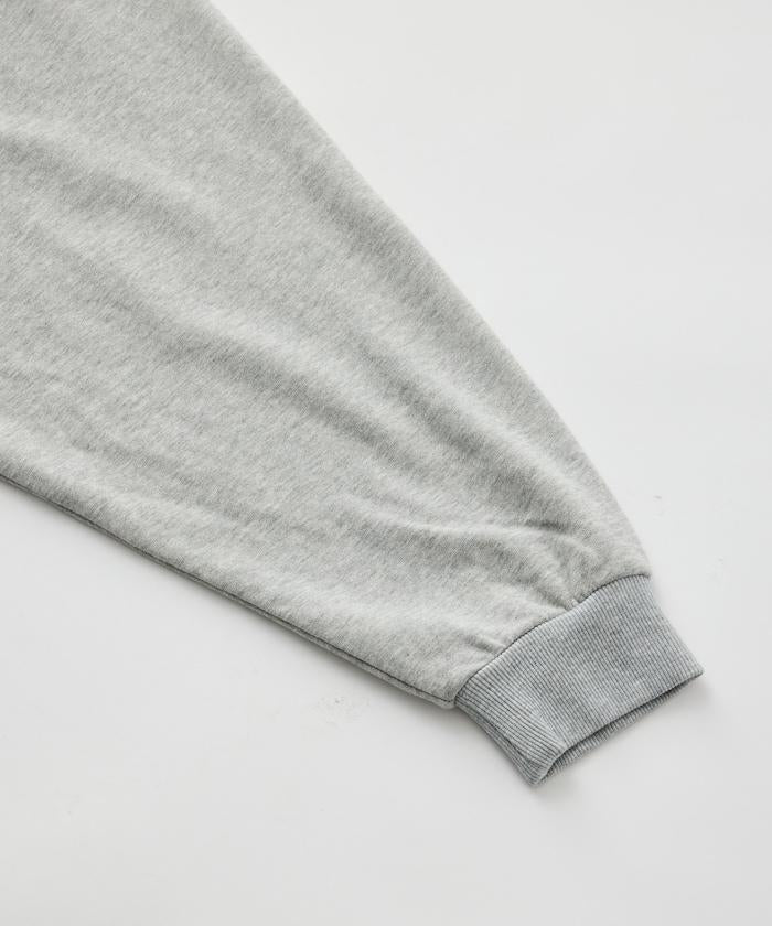 Firsthand 刺繡圓領衛衣