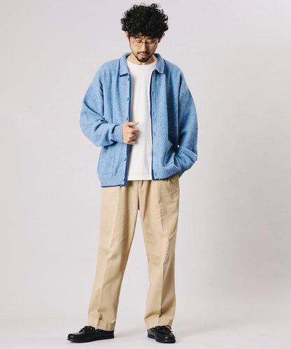 Firsthand 假兩件套 針織夾克 開衫