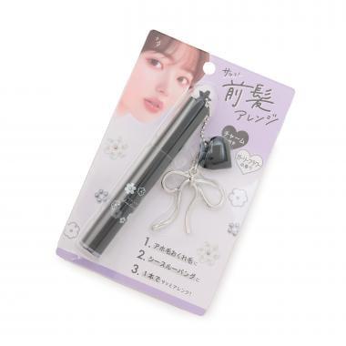 Lovetoxic 飾品點綴髮梳 造型發刷