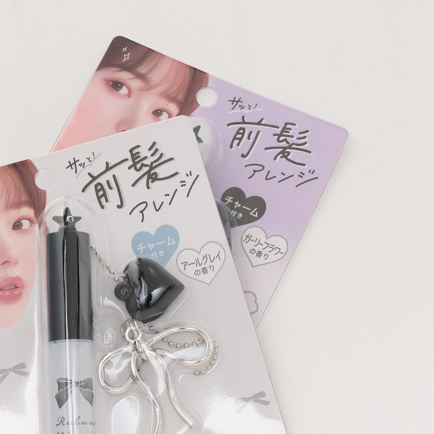 Lovetoxic 飾品點綴髮梳 造型發刷