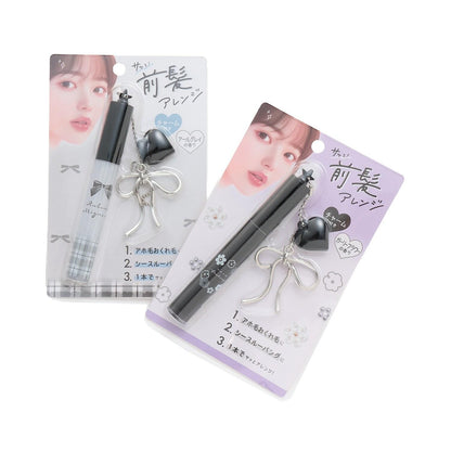 Lovetoxic 飾品點綴髮梳 造型發刷