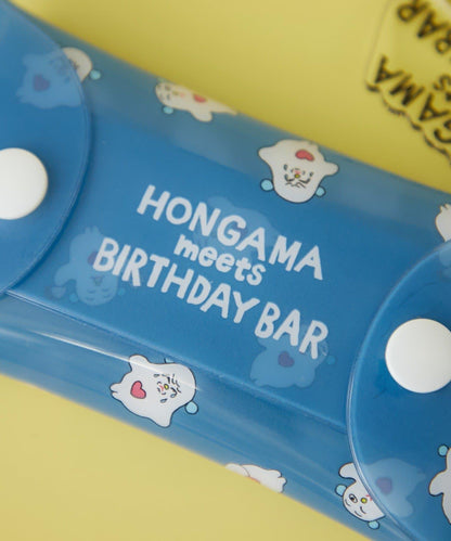HONGAMA meets BIRTHDAY BAR PVC小零錢包